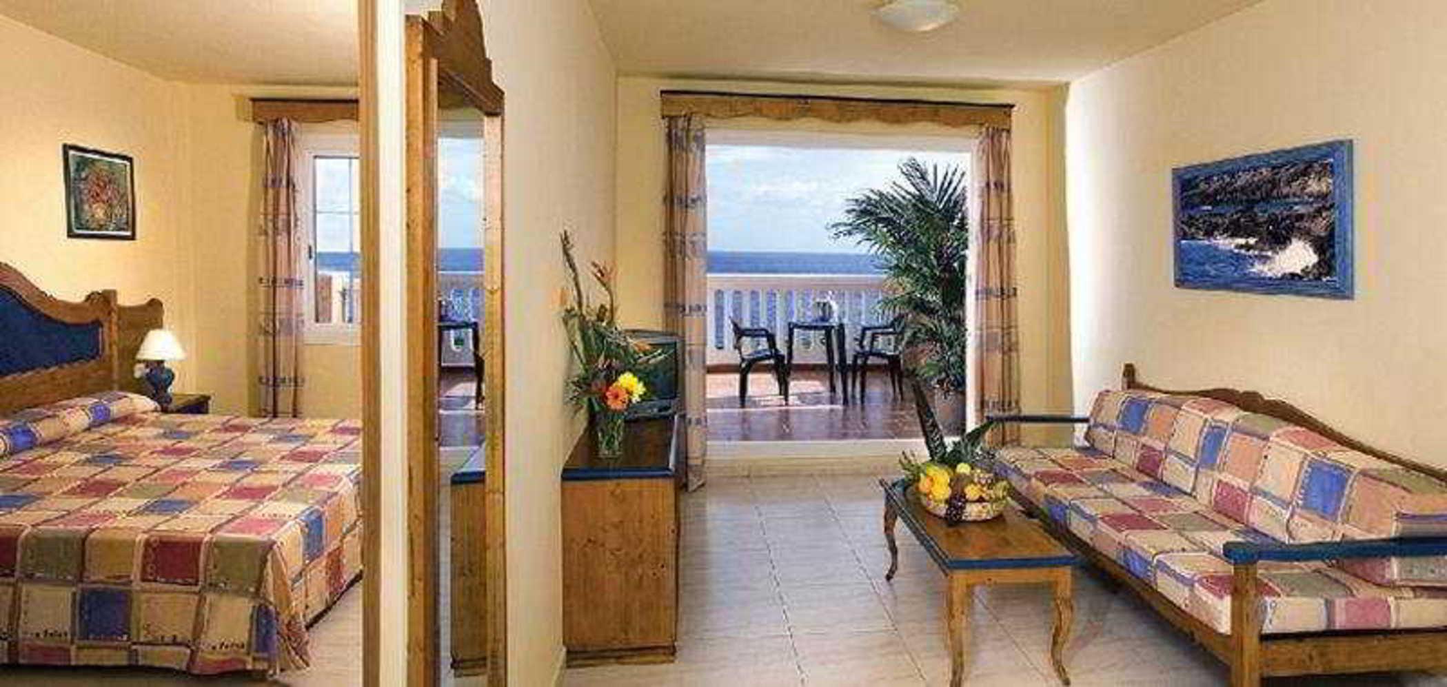 Hotel-Apartamento Las Olas Playa Cancajos.- BreNa Baja  Buitenkant foto