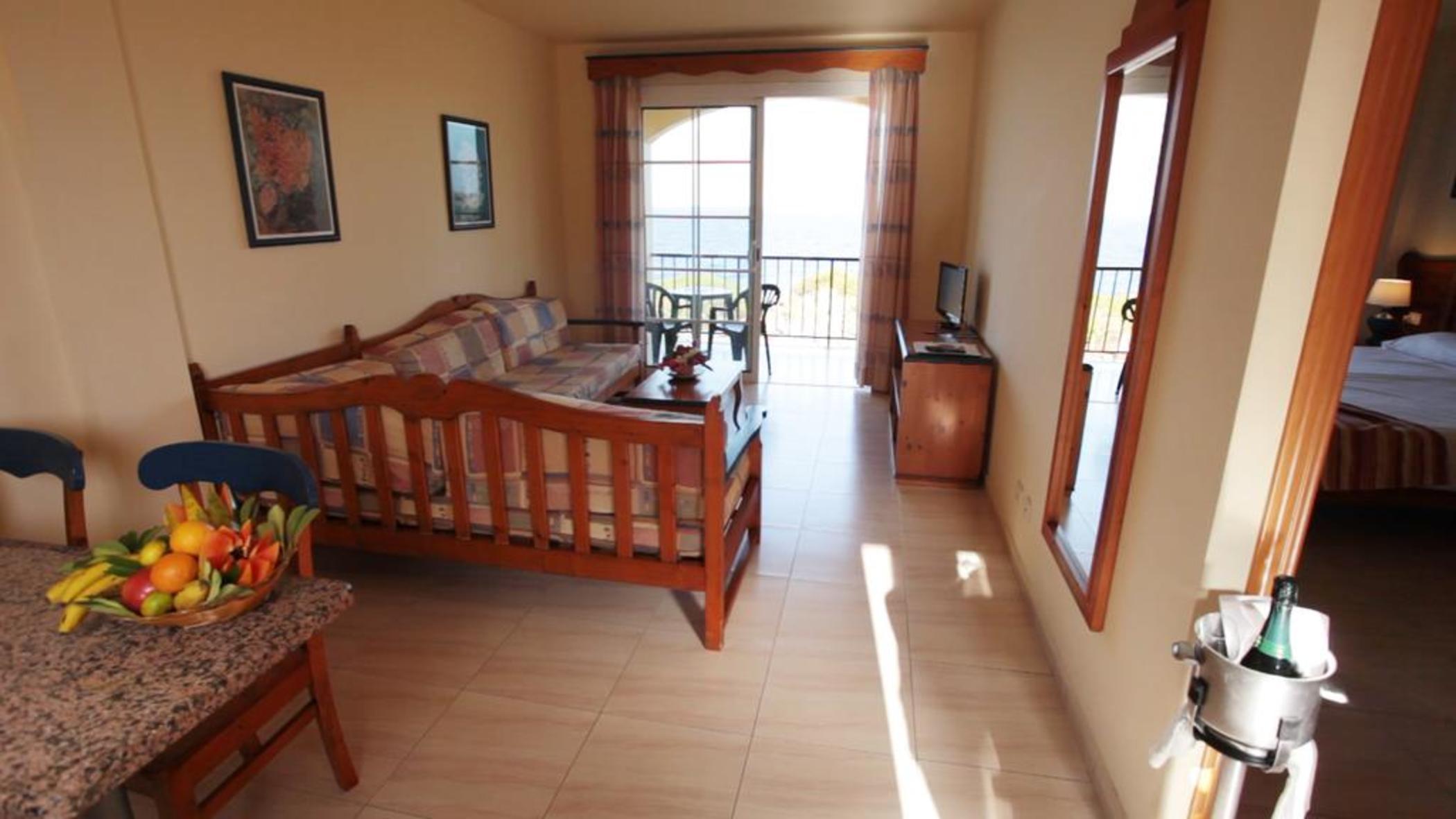 Hotel-Apartamento Las Olas Playa Cancajos.- BreNa Baja  Buitenkant foto