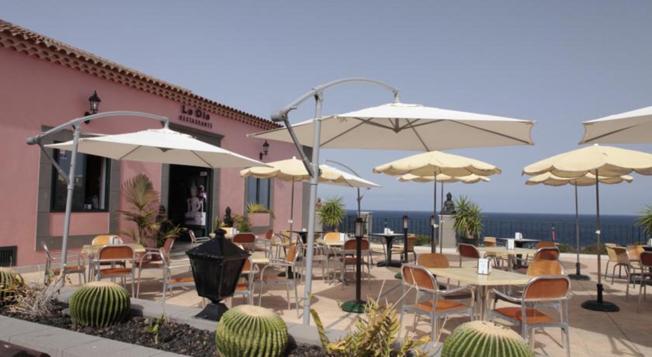 Hotel-Apartamento Las Olas Playa Cancajos.- BreNa Baja  Buitenkant foto