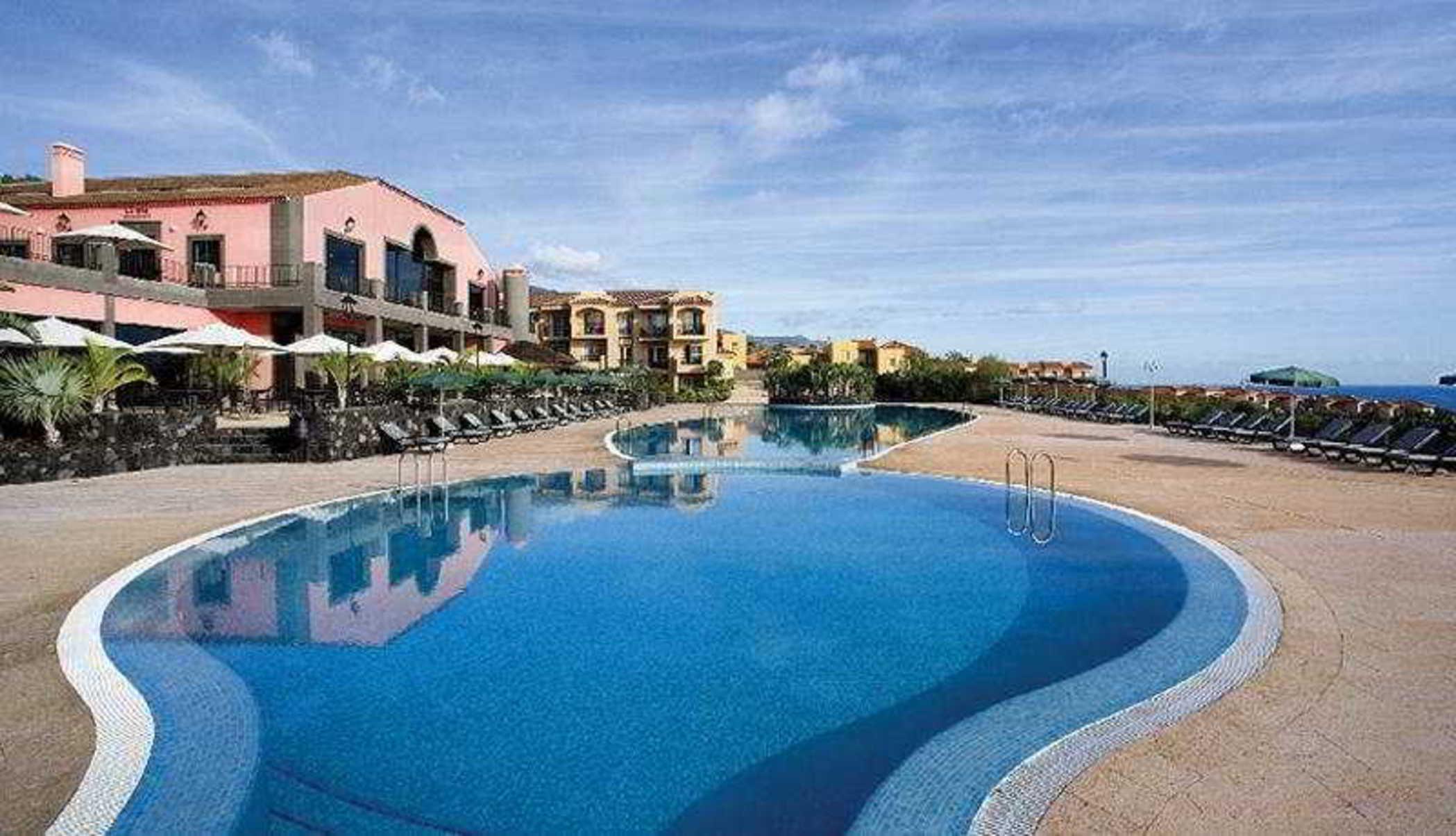 Hotel-Apartamento Las Olas Playa Cancajos.- BreNa Baja  Buitenkant foto