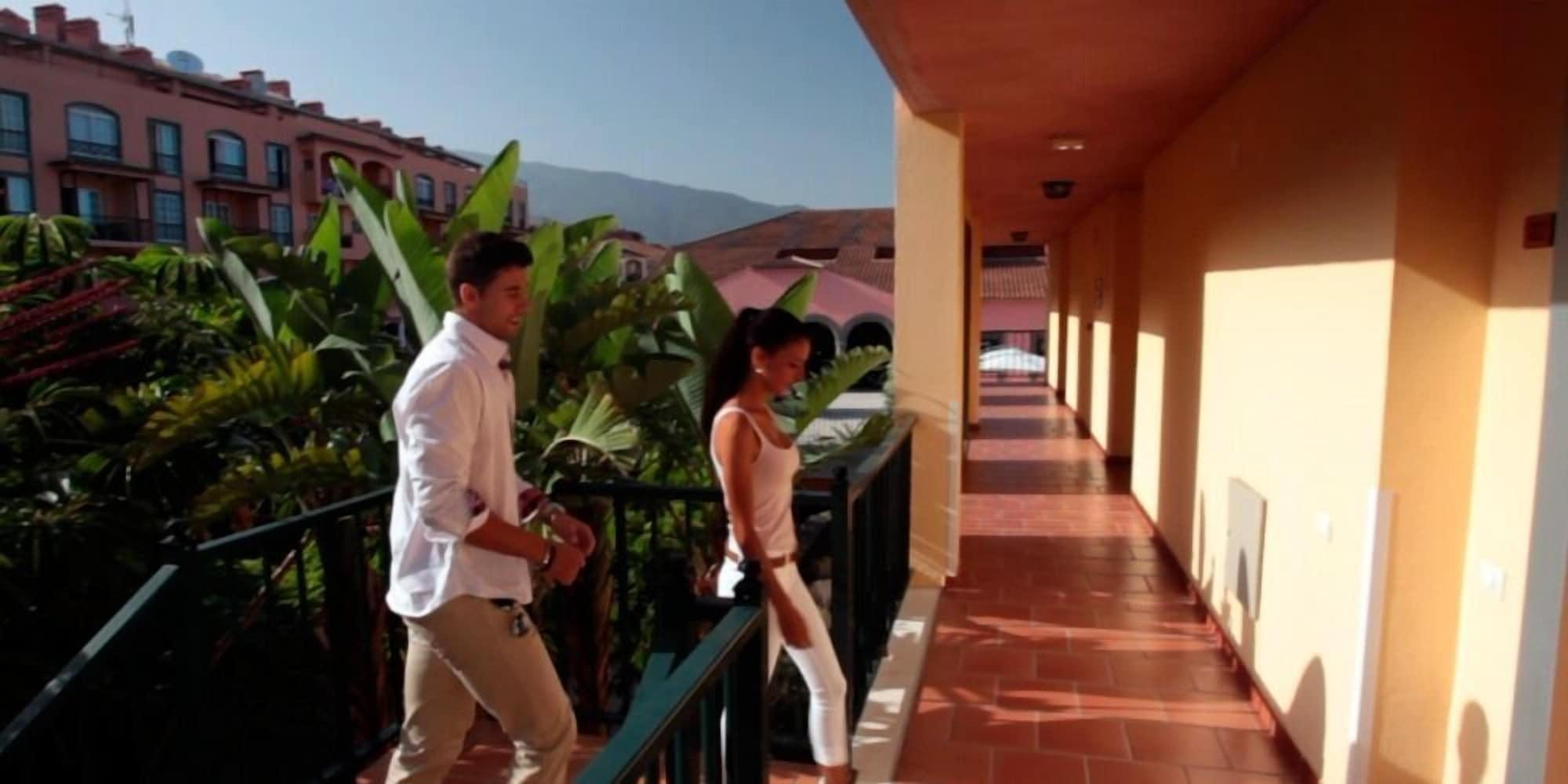 Hotel-Apartamento Las Olas Playa Cancajos.- BreNa Baja  Buitenkant foto