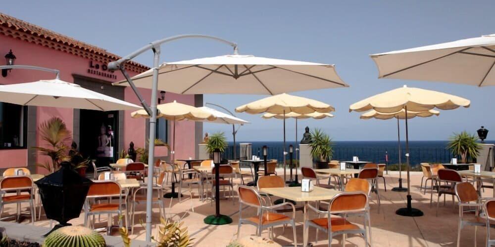 Hotel-Apartamento Las Olas Playa Cancajos.- BreNa Baja  Buitenkant foto