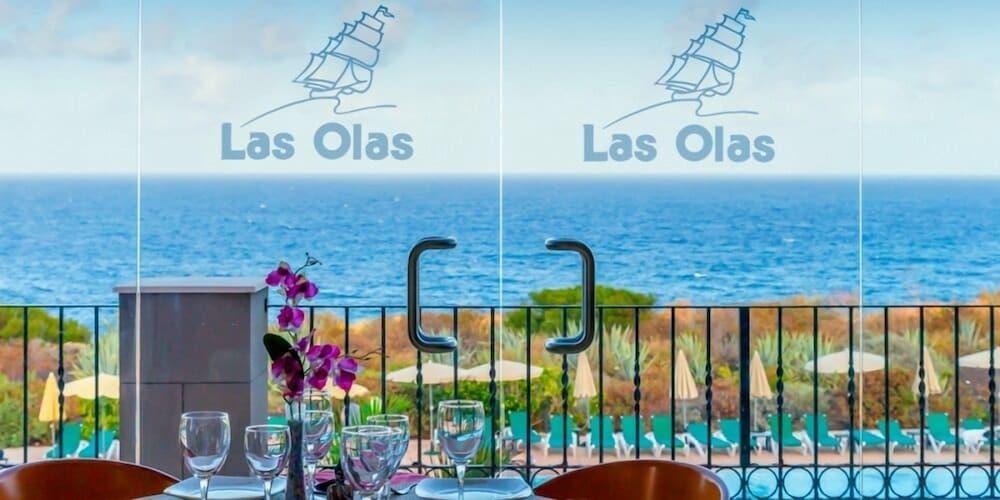 Hotel-Apartamento Las Olas Playa Cancajos.- BreNa Baja  Buitenkant foto