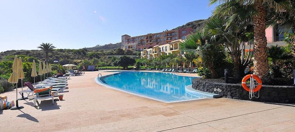 Hotel-Apartamento Las Olas Playa Cancajos.- BreNa Baja  Buitenkant foto