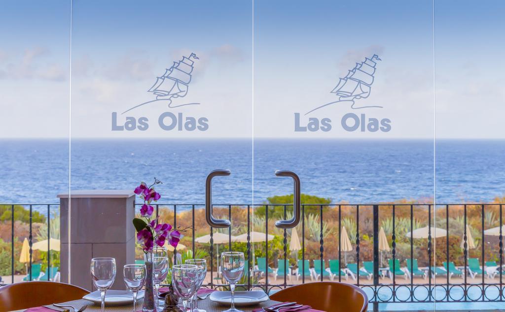 Hotel-Apartamento Las Olas Playa Cancajos.- BreNa Baja  Buitenkant foto