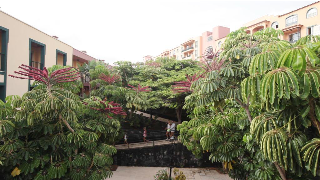 Hotel-Apartamento Las Olas Playa Cancajos.- BreNa Baja  Buitenkant foto