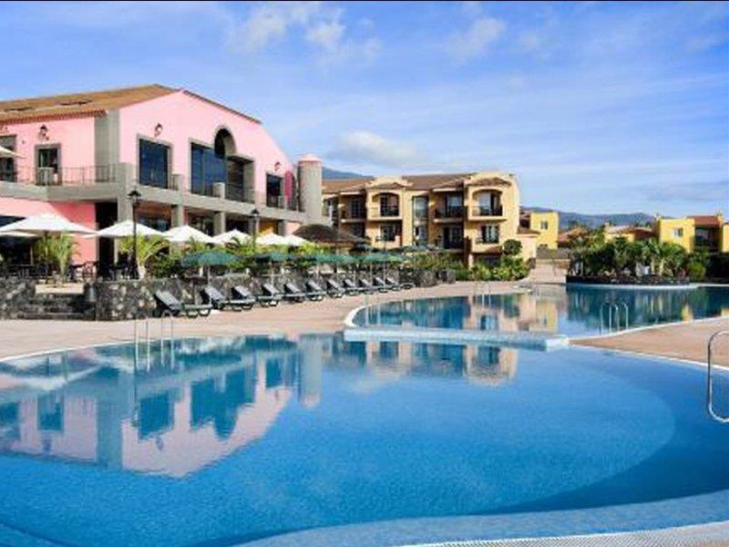 Hotel-Apartamento Las Olas Playa Cancajos.- BreNa Baja  Buitenkant foto