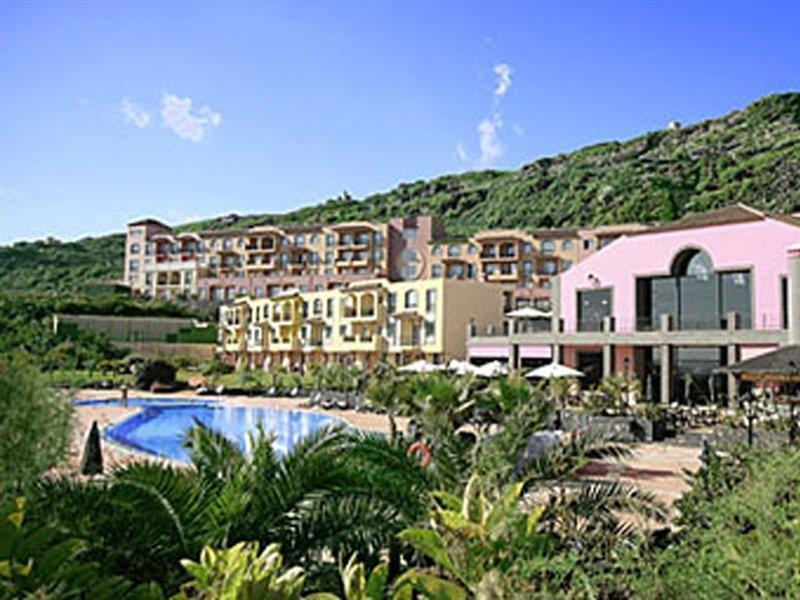 Hotel-Apartamento Las Olas Playa Cancajos.- BreNa Baja  Buitenkant foto