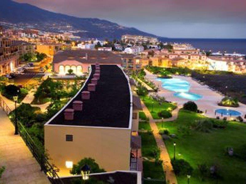 Hotel-Apartamento Las Olas Playa Cancajos.- BreNa Baja  Buitenkant foto