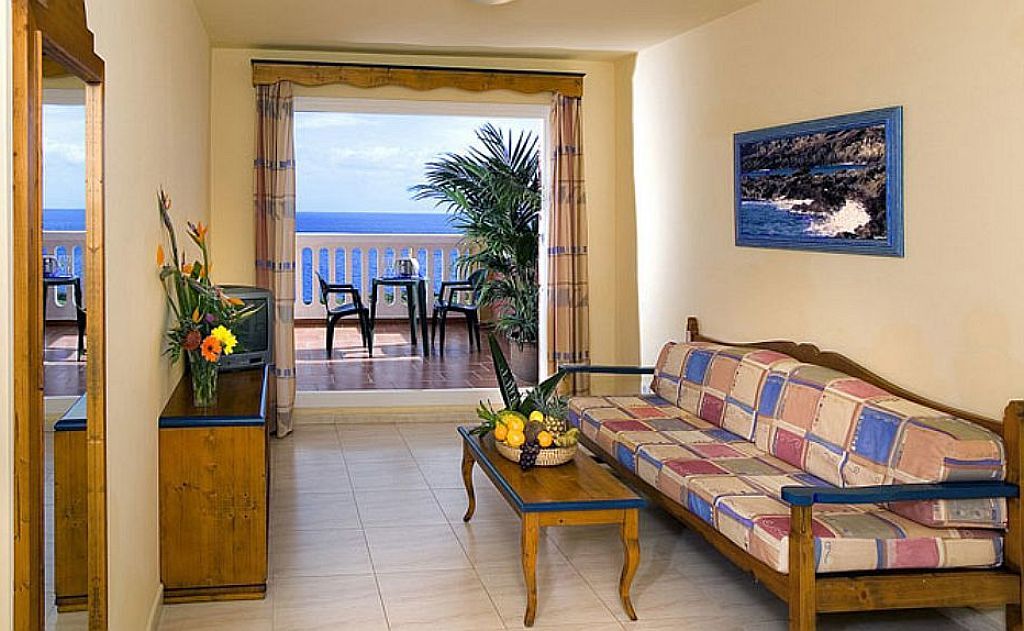 Hotel-Apartamento Las Olas Playa Cancajos.- BreNa Baja  Buitenkant foto