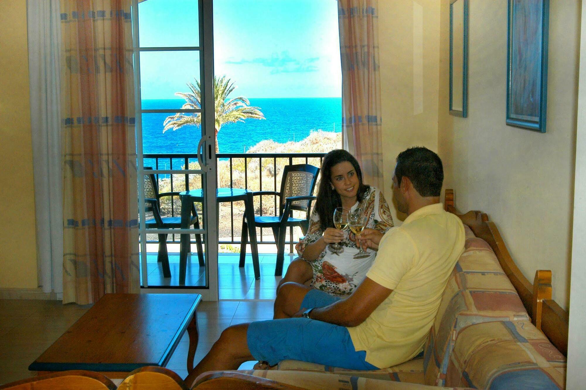 Hotel-Apartamento Las Olas Playa Cancajos.- BreNa Baja  Buitenkant foto